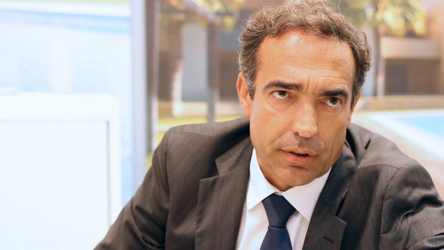 Reinaldo Teixeira, administrador da Garvetur