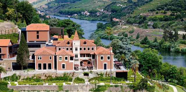 Hotel Aquapura Douro Valley, Portugal