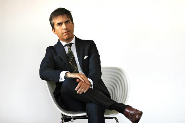 Adolfo Mesquita Nunes, secretário de Estado do Turismo.