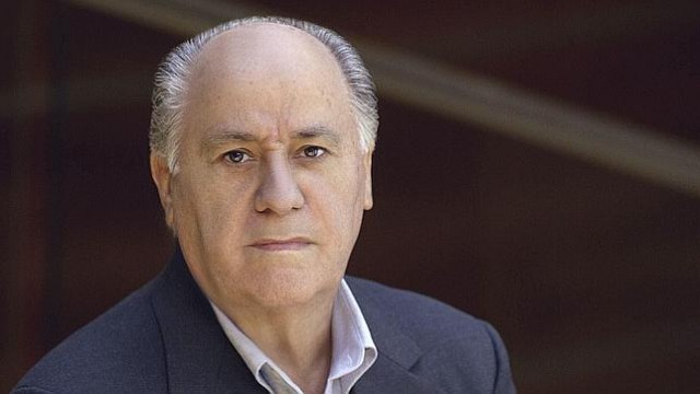 Amancio Ortega ultrapassou Warren Buffet na lista dos mais ricos do mundo.