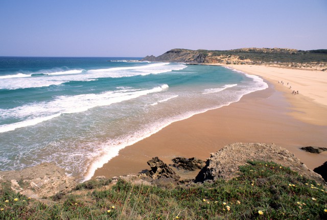 Algarve é a região mais procurada pelos turistas