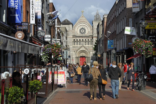 Dublin é a cidade com maior aumento das rendas de escritórios devido à falta de oferta