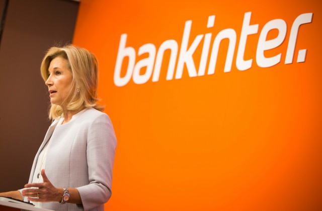 María Dolores Dancausa, CEO do Bankinter