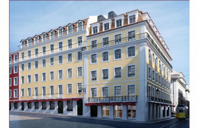 Projeto residencial Ouro Grand anunciado pelos chineses na semana passada