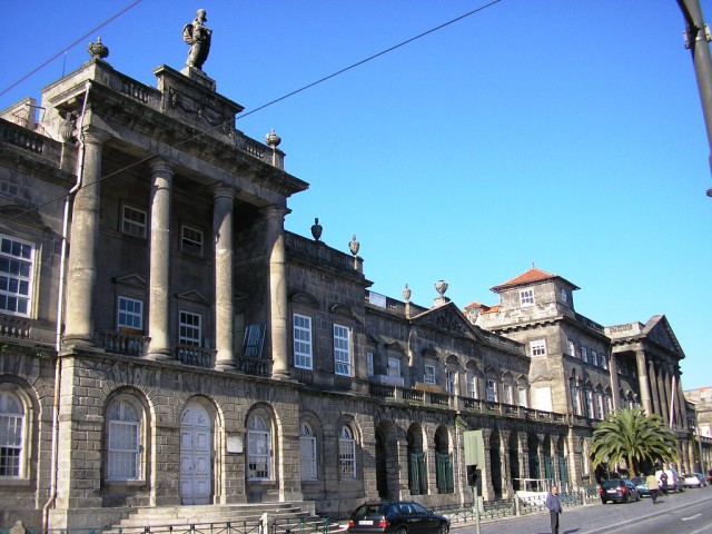 Hospital Santo Antonio no Porto é o que tem a renda mais cara