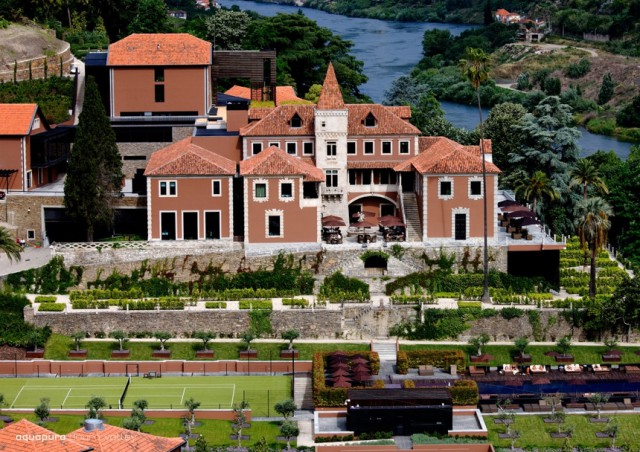 Em 2014, a Aquapura Hotels Villas & SPA pediu a abertura de um PER (Foto: Expresso).