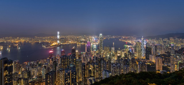 Foram transferidos para Hong Kong 2.367 milhões de euros nos cinco anos em análise.