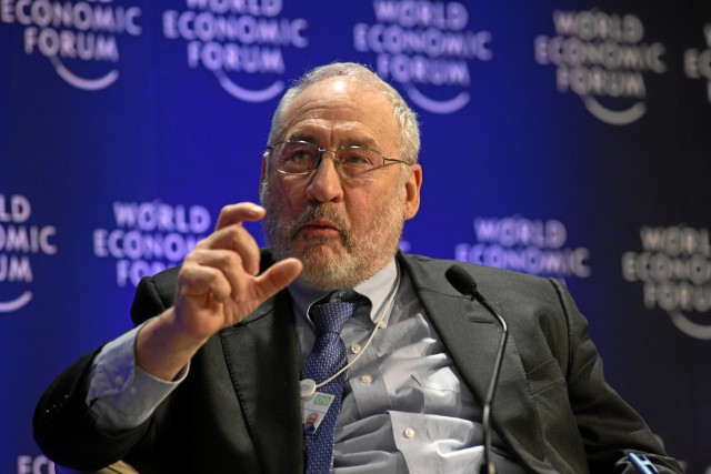 Joseph Stiglitz, nobel da Economia
