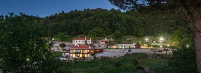 A Quinta do Fontelo está localizada em Queirã, Vouzela (Fotos: www.quintadofontelo.com).