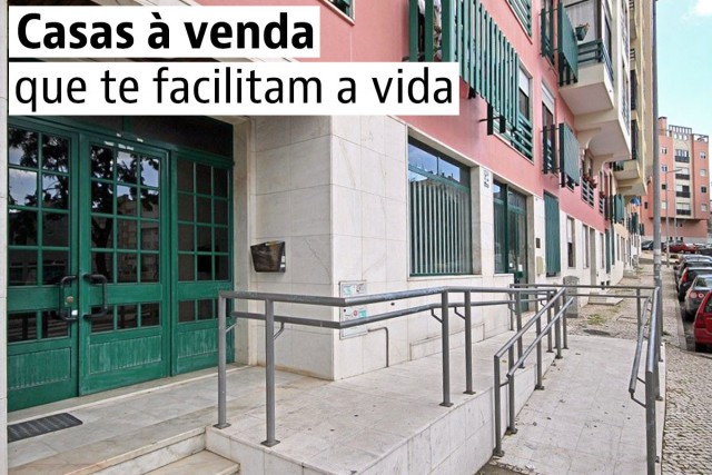 Casas à venda que te facilitam a vida