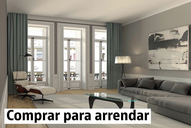 Investir em imoveis para arrendar a turistas