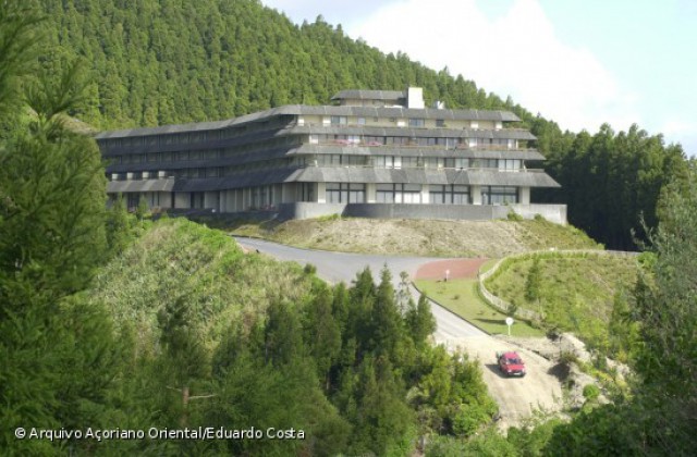 Monte Palace é um dos ativos à venda, fotografado pelo Açoriano Oriental