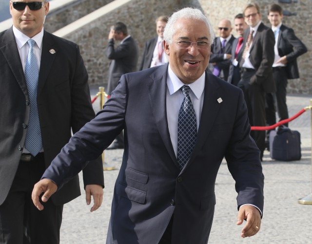 Garantia foi dada pelo primeiro-ministro António Costa. / Gtres