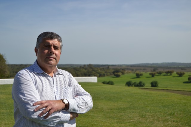 Francisco Grácio, administrador da PortugalRur.