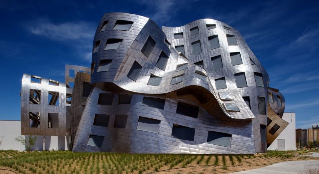 The Lou Rovo Center for Brain Health, EUA. / Arch Daily