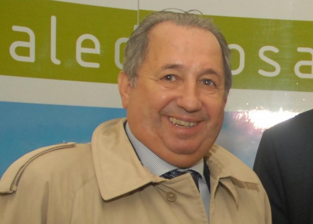 Emídio Catum, acionista da Paprefu, que recebeu financiamento