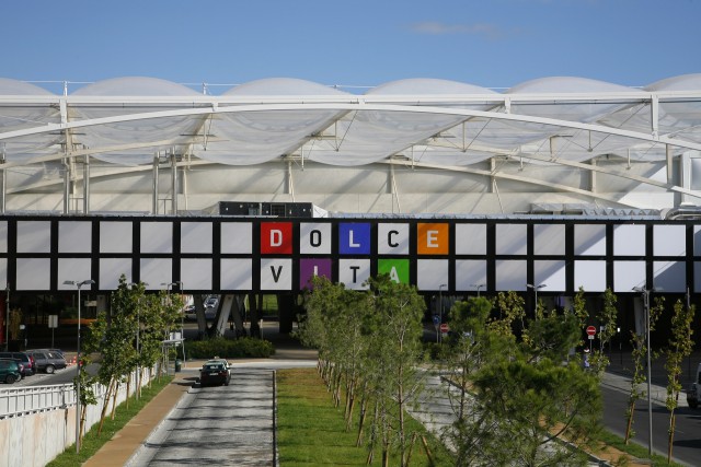 Dolce Vita Tejo é o maior centro comercial de Portugal / Pragma
