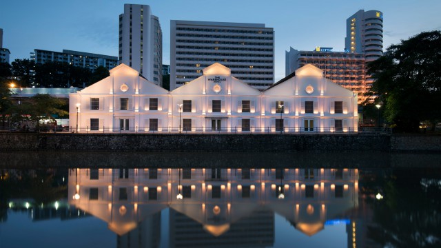 The Warehouse Hotel