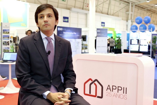 Hugo Santos Ferreira, secretário-geral da APPII.
