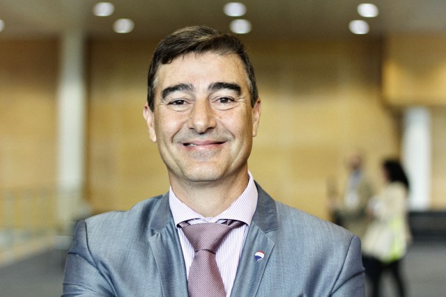Manuel Alvarez estima um crescimento “saudável e moderado de cerca de 3%”