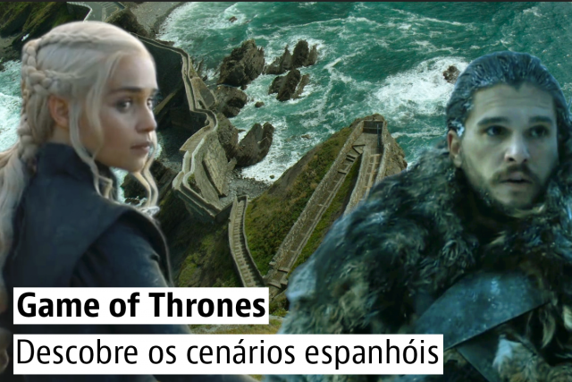 Estreia de ‘Game of Thrones’