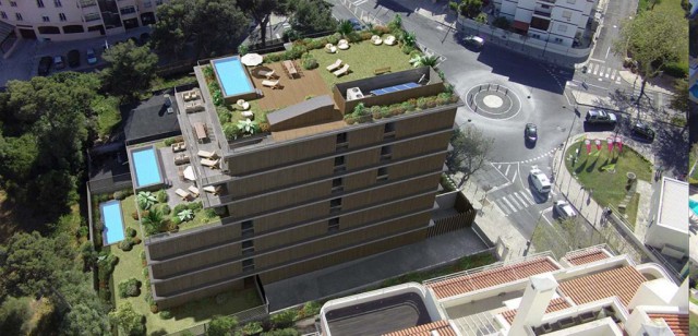 Cortesia do site Santa Marta Residences