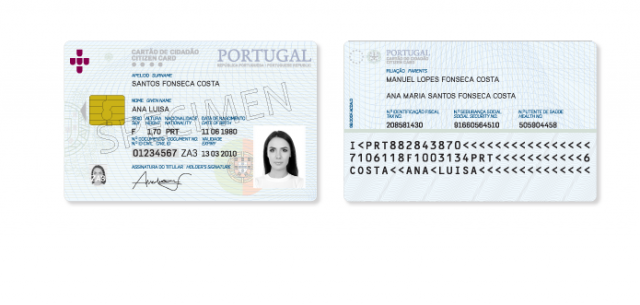 Portal Autenticação GOV.