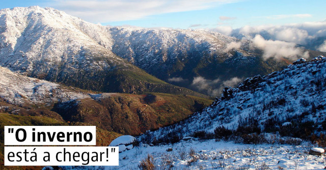 Destinos para visitar durante o inverno