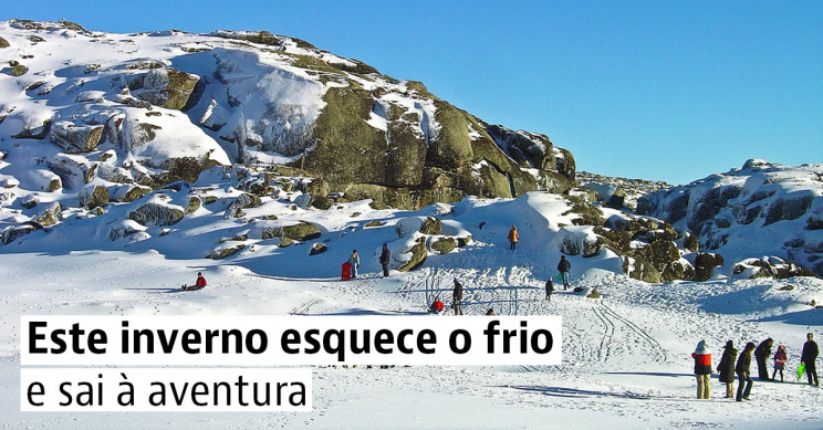 5 destinos para visitar durante o inverno