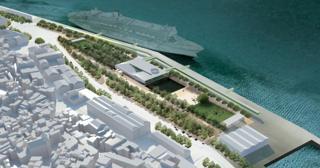 Lisbon Cruise Terminals