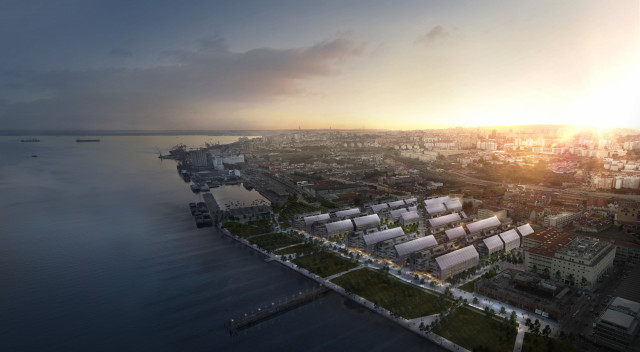 O Prata Living Concept promete "revolucionar Lisboa" / RPBW (Renzo Piano Building Workshop)