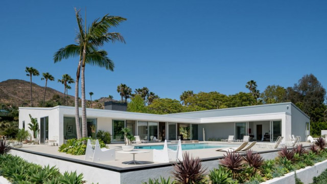 Uma verdadeira casa de sonho