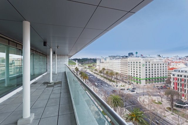Edifício Liberdade 225 / Worx