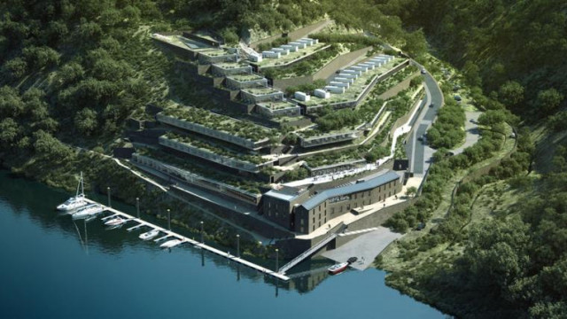O empreendimento será requalificado / Discovery Hotel Management