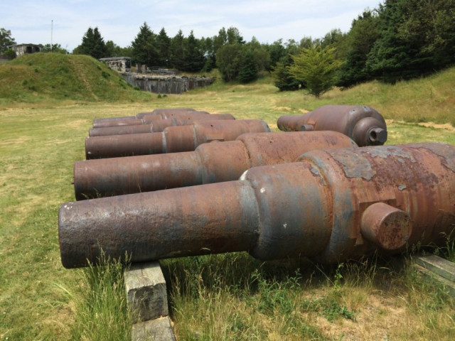 FRIENDS OF MCNABS ISLAND SOCIETY
