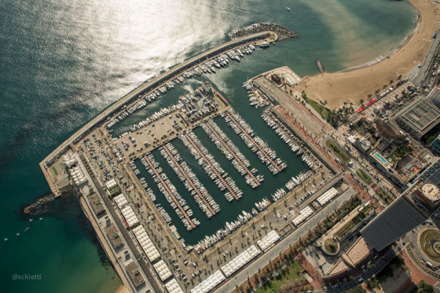Porto de Barcelona