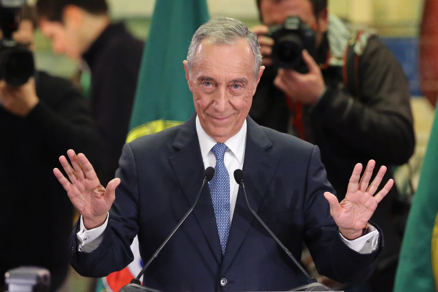 Presidente da República, Marcelo Rebelo de Sousa