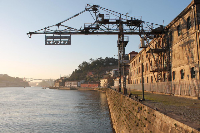 Alfândega Nova do Porto é um dos 65 espaços que pode ser visitado / Open House Porto