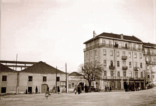 @Lisboa de Antigamente