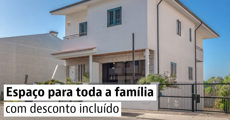 25 moradias com grandes descontos