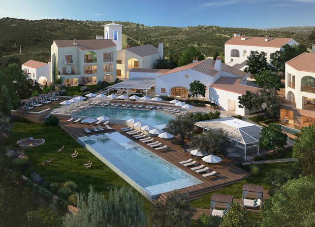 Novo empreendimento imobiliário de luxo no Algarve é um dos 50 projetos em marcha / Ombria Resort
