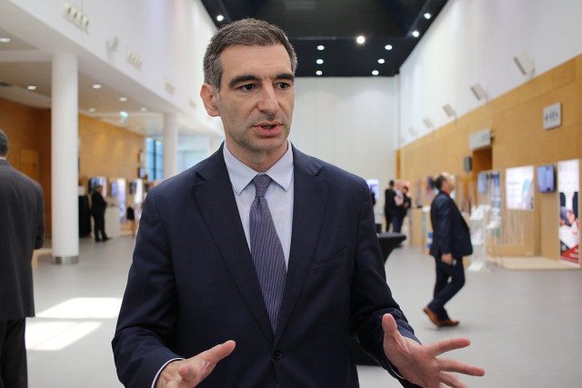 Abel Mascarenhas, presidente da Comissão Diretiva da Estrutura de Gestão do IFRRU 2020