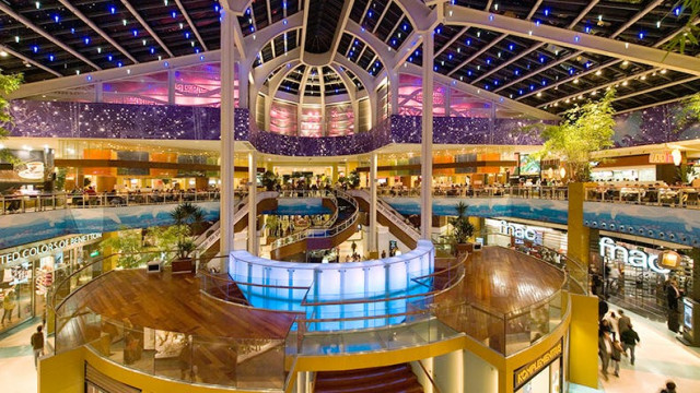 O centro comercial Colombo é um dos ativos da Sonae Sierra / www.colombo.pt