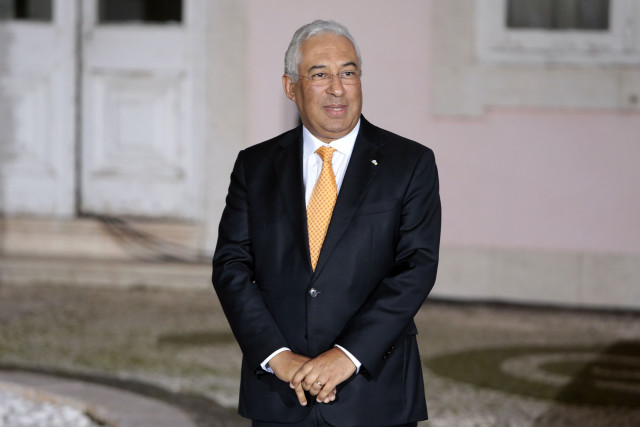 Primeiro-ministro socialista beneficia de medidas impostas pelo antecessor do PSD, Passos Coelho / Gtres
