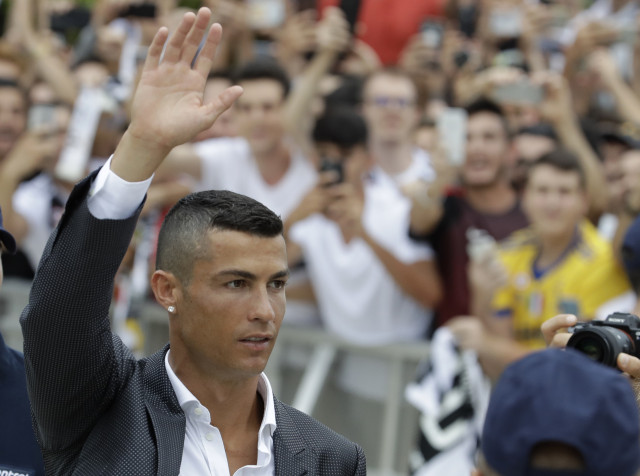 Ronaldo já está instalado em Turim, onde vai representar a Juventus, depois de quase uma década no Real Madrid. / Gtres