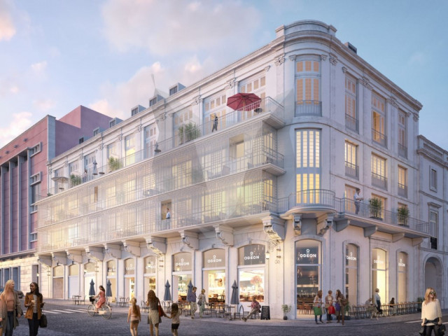 Odeon, junto à Avenida da Liberdade / Lince Real Estate