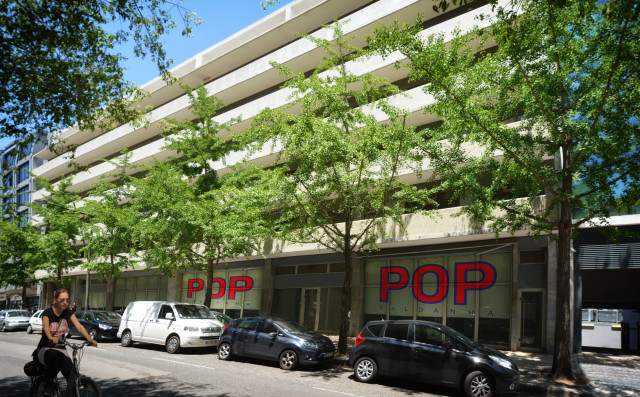 Projeto Pop Saldanha, em Lisboa, representa um investimento de 25 milhões de euros / Civilria