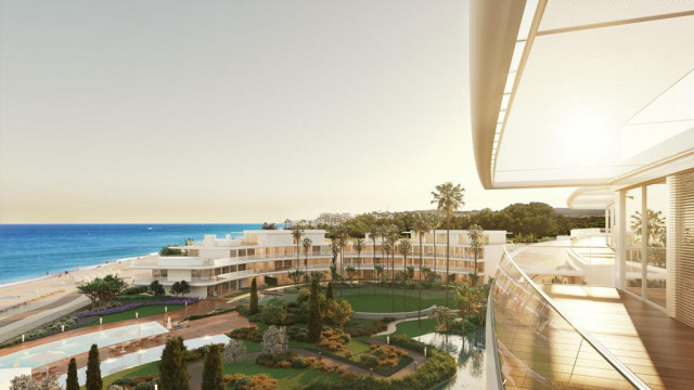 The Edge (Málaga), um complexo residencial criado por Rafael de La-Hoz / Kronos Homes