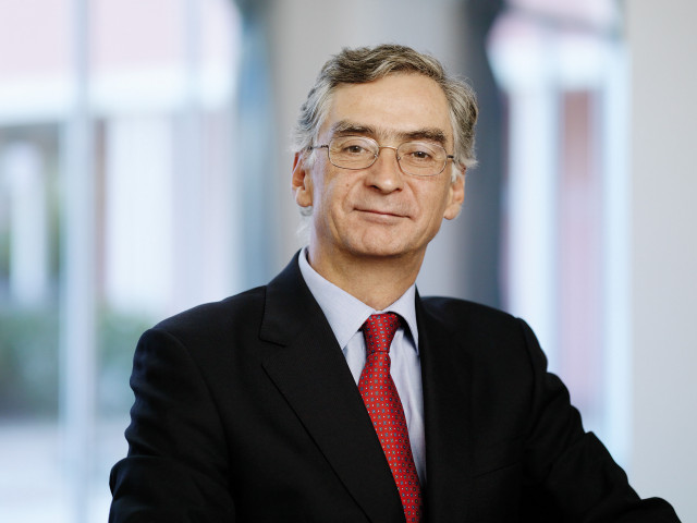Fernando Guedes de Oliveira, CEO da Sonae Sierra / Sonae Sierra