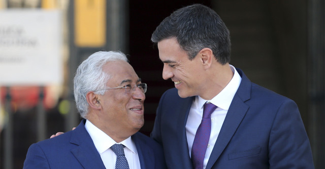 António Costa olha para as socimi da vizinha Espanha - liderada por Pedro Sánchez - para se inspirar / Gtres